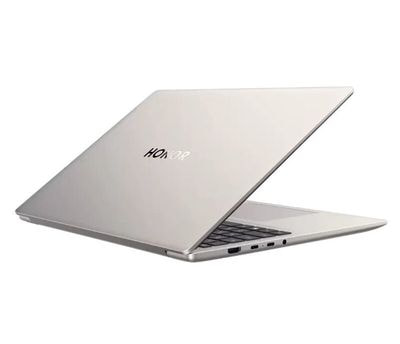 Ноутбук Honor MagicBook X16 Plus 2026 (Intel Core Ultra 5 325 1600MHz/16"/1920x1200/16Gb/1Tb/Intel Graphics 4 Xe3) Серый 5301ASJP (вид 3) Ноутбук Honor MagicBook X16 Plus 2026 (Intel Core Ultra 5 325 1600MHz/16"/1920x1200/16Gb/1Tb/Intel Graphics 4 Xe3) Серый 5301ASJP (фото, вид 3)