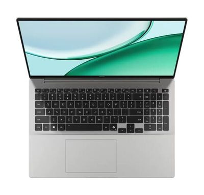 Ноутбук Honor MagicBook X16 Plus 2026 (Intel Core Ultra 5 325 1600MHz/16"/1920x1200/16Gb/1Tb/Intel Graphics 4 Xe3) Серый 5301ASJP (вид 4) Ноутбук Honor MagicBook X16 Plus 2026 (Intel Core Ultra 5 325 1600MHz/16"/1920x1200/16Gb/1Tb/Intel Graphics 4 Xe3) Серый 5301ASJP (фото, вид 4)