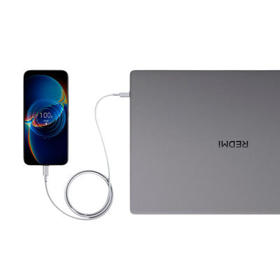 Ноутбук Xiaomi Redmi Book Pro 16 2026 (Intel Core Ultra 5 325 1600MHz/16"/3200х2000/24GB/1TB/Intel ARC Graphics/Windows 11 Home) Grey JYU4773 (вид 3) Ноутбук Xiaomi Redmi Book Pro 16 2026 (Intel Core Ultra 5 325 1600MHz/16"/3200х2000/24GB/1TB/Intel ARC Graphics/Windows 11 Home) Grey JYU4773 (фото, вид 3)