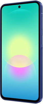 Смартфон Samsung Galaxy A27 6/128 Blue (вид 1) Смартфон Samsung Galaxy A27 6/128 Blue (фото, вид 1)