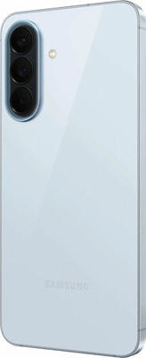 Смартфон Samsung Galaxy A57 5G 8/128Gb Icyblue (Голубой), Dual: nano SIM + eSIM (вид 3) Смартфон Samsung Galaxy A57 5G 8/128Gb Icyblue (Голубой), Dual: nano SIM + eSIM (фото, вид 3)