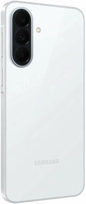 Смартфон Samsung Galaxy A37 5G 12/256Gb, Dual nano SIM White (Белый) (вид 1) Смартфон Samsung Galaxy A37 5G 12/256Gb, Dual nano SIM White (Белый) (фото, вид 1)
