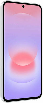 Смартфон Samsung Galaxy A37 5G 12/256Gb, Dual nano SIM White (Белый) (вид 2) Смартфон Samsung Galaxy A37 5G 12/256Gb, Dual nano SIM White (Белый) (фото, вид 2)
