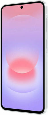 Смартфон Samsung Galaxy A37 5G 12/256Gb, Dual nano SIM White (Белый) (вид 3) Смартфон Samsung Galaxy A37 5G 12/256Gb, Dual nano SIM White (Белый) (фото, вид 3)