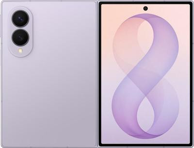 �������� Samsung Galaxy Z Fold8 12/512GB, ����� 7.6", Lavender (����������) (����, ��� 3)