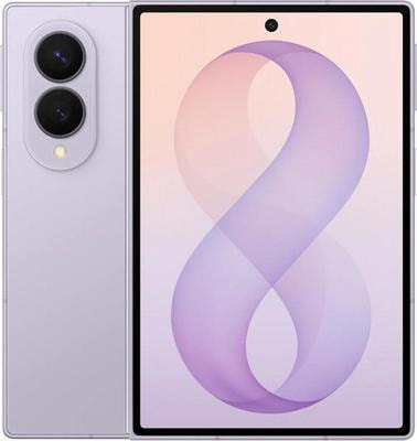 �������� Samsung Galaxy Z Fold8 12/512GB, ����� 7.6", Lavender (����������) (����, ��� 4)