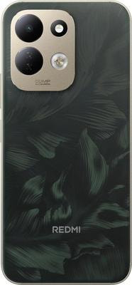 Смартфон Xiaomi Redmi 17 4/128Gb Oak Green (зеленый) (вид 3) Смартфон Xiaomi Redmi 17 4/128Gb Oak Green (зеленый) (фото, вид 3)