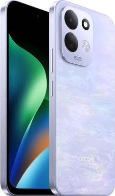 Смартфон Xiaomi Redmi 17 4/128Gb Lotus Purple (фиолетовый) (вид 3) Смартфон Xiaomi Redmi 17 4/128Gb Lotus Purple (фиолетовый) (фото, вид 3)