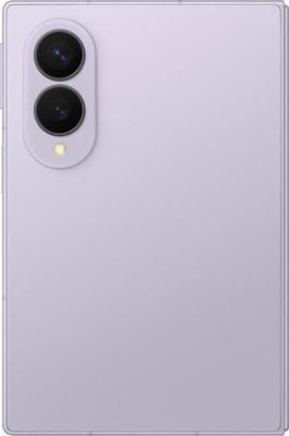 Смартфон Samsung Galaxy Z Fold8 12/256GB, экран 7.6", Lavender (фиолетовый) (вид 2) Смартфон Samsung Galaxy Z Fold8 12/256GB, экран 7.6", Lavender (фиолетовый) (фото, вид 2)