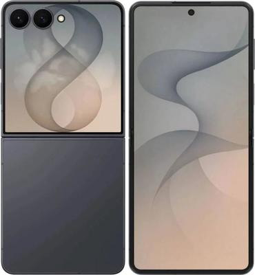 Смартфон Samsung Galaxy Z Flip8 12/512GB, экран 6,9', графитовый (вид 1) Смартфон Samsung Galaxy Z Flip8 12/512GB, экран 6,9', графитовый (фото, вид 1)