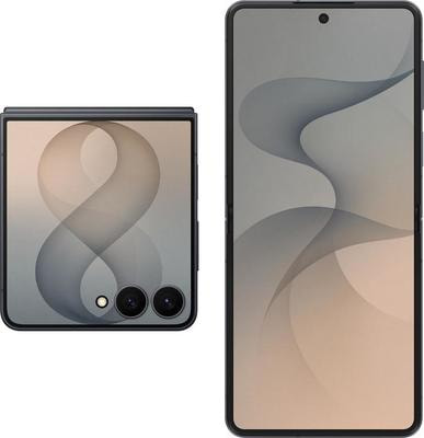 Смартфон Samsung Galaxy Z Flip8 12/512GB, экран 6,9', графитовый (вид 2) Смартфон Samsung Galaxy Z Flip8 12/512GB, экран 6,9', графитовый (фото, вид 2)
