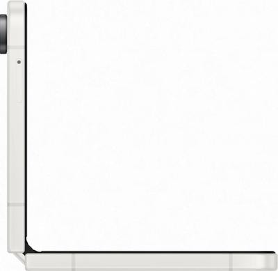 Смартфон Samsung Galaxy Z Flip8 12/512GB, экран 6,9', кремовый (вид 4) Смартфон Samsung Galaxy Z Flip8 12/512GB, экран 6,9', кремовый (фото, вид 4)