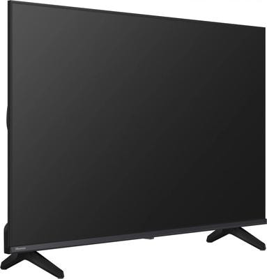 Телевизор Hisense 32A4S, HD, смарт ТВ, 60 Гц, Direct LED, черный (вид 1) Телевизор Hisense 32A4S, HD, смарт ТВ, 60 Гц, Direct LED, черный (фото, вид 1)
