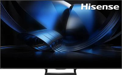 Телевизор Hisense 55" Mini-LED 55U7S, 3840 × 2160, VA, 144 Гц, Wi-Fi 5, Bluetooth 5.4, черный (вид 1) Телевизор Hisense 55" Mini-LED 55U7S, 3840 × 2160, VA, 144 Гц, Wi-Fi 5, Bluetooth 5.4, черный (фото, вид 1)