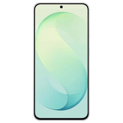 Смартфон Samsung Galaxy S26 FE 8/128GB, зеленый (Pistachio), Global (вид 1) Смартфон Samsung Galaxy S26 FE 8/128GB, зеленый (Pistachio), Global (фото, вид 1)