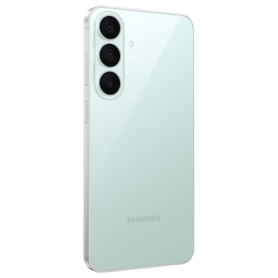 Смартфон Samsung Galaxy S26 FE 8/128GB, зеленый (Pistachio), Global (вид 4) Смартфон Samsung Galaxy S26 FE 8/128GB, зеленый (Pistachio), Global (фото, вид 4)