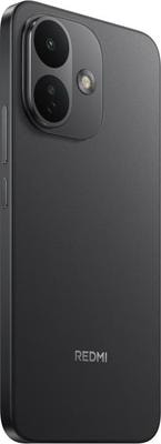 Смартфон Xiaomi REDMI Note 17 Pro 5G 8/512GB Midnight Black (вид 2) Смартфон Xiaomi REDMI Note 17 Pro 5G 8/512GB Midnight Black (фото, вид 2)