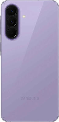 Смартфон Samsung Galaxy A57 5G 12/256Gb Lilac (Сиреневый), Dual: nano SIM + eSIM (вид 2) Смартфон Samsung Galaxy A57 5G 12/256Gb Lilac (Сиреневый), Dual: nano SIM + eSIM (фото, вид 2)