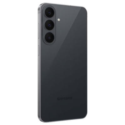 Смартфон Samsung Galaxy S26 FE 8/256GB, черный (Graphite), Global (вид 3) Смартфон Samsung Galaxy S26 FE 8/256GB, черный (Graphite), Global (фото, вид 3)