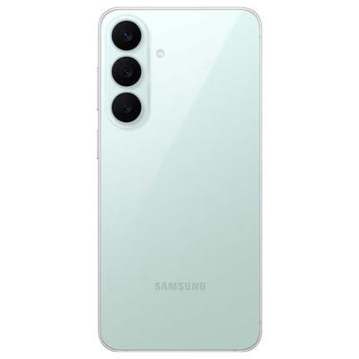 Смартфон Samsung Galaxy S26 FE 8/256GB, зеленый (Pistachio), Global (вид 2) Смартфон Samsung Galaxy S26 FE 8/256GB, зеленый (Pistachio), Global (фото, вид 2)