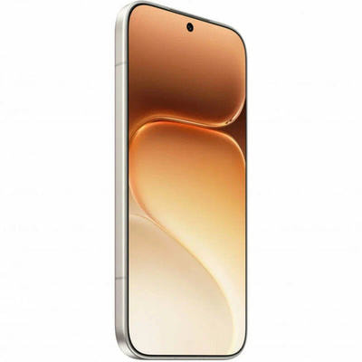 Смартфон Honor 600 Pro, 5G, NFC, 12/256Gb, Golden Rice White (вид 3) Смартфон Honor 600 Pro, 5G, NFC, 12/256Gb, Golden Rice White (фото, вид 3)
