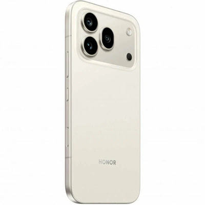Смартфон Honor 600 Pro, 5G, NFC, 12/256Gb, Golden Rice White (вид 4) Смартфон Honor 600 Pro, 5G, NFC, 12/256Gb, Golden Rice White (фото, вид 4)