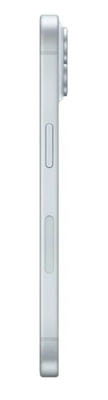 Смартфон Apple iPhone 15 256 ГБ, Dual: nano SIM + eSIM, голубой (вид 3) Смартфон Apple iPhone 15 256 ГБ, Dual: nano SIM + eSIM, голубой (фото, вид 3)