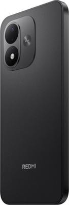 Смартфон Xiaomi Redmi Note 17 4G, 6+256GB, Черный, Global (вид 3) Смартфон Xiaomi Redmi Note 17 4G, 6+256GB, Черный, Global (фото, вид 3)