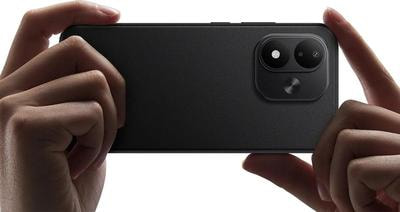 Смартфон Xiaomi Redmi Note 17 4G, 8+256GB, Черный, Global (вид 4) Смартфон Xiaomi Redmi Note 17 4G, 8+256GB, Черный, Global (фото, вид 4)