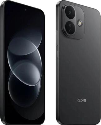 Смартфон Xiaomi REDMI Note 17 Pro 5G 6/128GB Черный (вид 2) Смартфон Xiaomi REDMI Note 17 Pro 5G 6/128GB Черный (фото, вид 2)