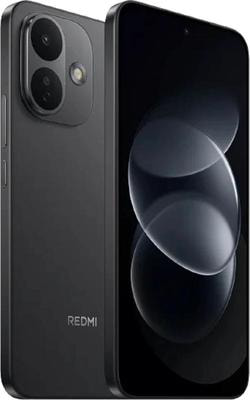 Смартфон Xiaomi REDMI Note 17 Pro 5G 8/256GB Черный (вид 3) Смартфон Xiaomi REDMI Note 17 Pro 5G 8/256GB Черный (фото, вид 3)