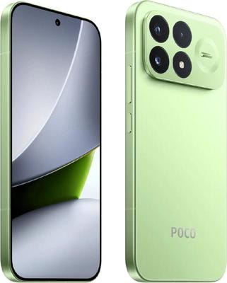 �������� Xiaomi POCO F9 Pro Global 12/512 GB, �������, Snapdragon 8 Elite Gen 5 (����, ��� 2)