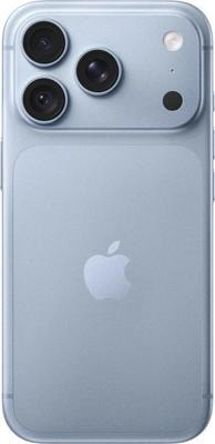 Смартфон Apple iPhone 18 Pro 256 ГБ, nano SIM + eSIM, Glacier (ледниковый голубой) (вид 3) Смартфон Apple iPhone 18 Pro 256 ГБ, nano SIM + eSIM, Glacier (ледниковый голубой) (фото, вид 3)