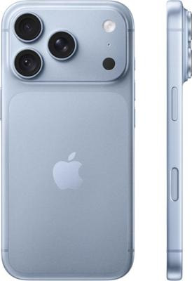 Смартфон Apple iPhone 18 Pro 256 ГБ, nano SIM + eSIM, Glacier (ледниковый голубой) (вид 4) Смартфон Apple iPhone 18 Pro 256 ГБ, nano SIM + eSIM, Glacier (ледниковый голубой) (фото, вид 4)