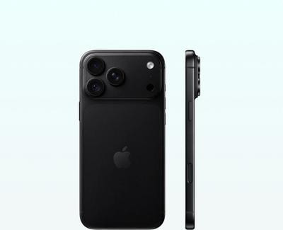 Смартфон Apple iPhone 18 Pro Max 512 ГБ, Dual eSIM, Black (черный) (вид 2) Смартфон Apple iPhone 18 Pro Max 512 ГБ, Dual eSIM, Black (черный) (фото, вид 2)