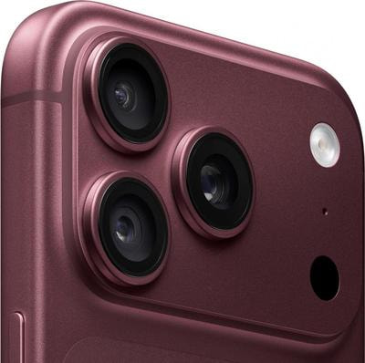 Смартфон Apple iPhone 18 Pro 512 ГБ, nano SIM + eSIM, Burgundy (вид 2) Смартфон Apple iPhone 18 Pro 512 ГБ, nano SIM + eSIM, Burgundy (фото, вид 2)