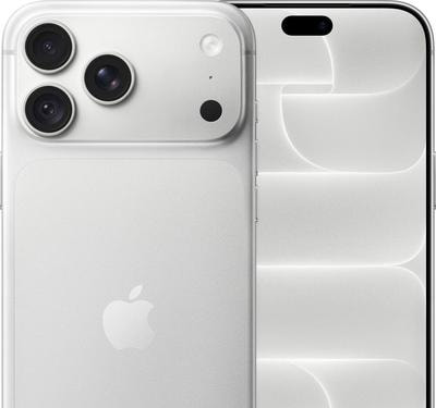 Смартфон Apple iPhone 18 Pro Max 256 ГБ, Dual eSIM, Silver (серебристый) (вид 3) Смартфон Apple iPhone 18 Pro Max 256 ГБ, Dual eSIM, Silver (серебристый) (фото, вид 3)