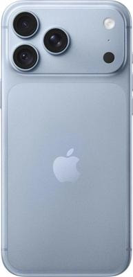 Смартфон Apple iPhone 18 Pro Max 256 ГБ, nano SIM+ eSIM, Glacier (ледниковый голубой) (вид 1) Смартфон Apple iPhone 18 Pro Max 256 ГБ, nano SIM+ eSIM, Glacier (ледниковый голубой) (фото, вид 1)