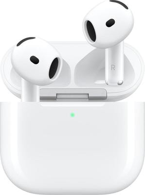 Беспроводные наушники Apple AirPods 5 с зарядным кейсом USB-C (вид 1) Беспроводные наушники Apple AirPods 5 с зарядным кейсом USB-C (фото, вид 1)