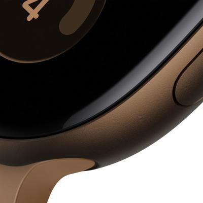 Умные часы Apple Watch Series 12 46 mm Dark Bronze Aluminum Case with Olive Sport Band (вид 3) Умные часы Apple Watch Series 12 46 mm Dark Bronze Aluminum Case with Olive Sport Band (фото, вид 3)