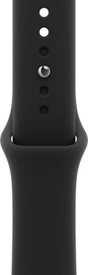 Умные часы Apple Watch Series 12 46 mm Black Aluminum Case with Black Sport Band (вид 2) Умные часы Apple Watch Series 12 46 mm Black Aluminum Case with Black Sport Band (фото, вид 2)