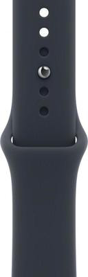 Умные часы Apple Watch Series 12 46 mm Space Gray Aluminum Case with Navy Blue Sport Band (вид 2) Умные часы Apple Watch Series 12 46 mm Space Gray Aluminum Case with Navy Blue Sport Band (фото, вид 2)
