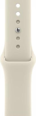 Умные часы Apple Watch Series 12 46 mm Light Gold Aluminum Case with Sand Sport Band (вид 2) Умные часы Apple Watch Series 12 46 mm Light Gold Aluminum Case with Sand Sport Band (фото, вид 2)