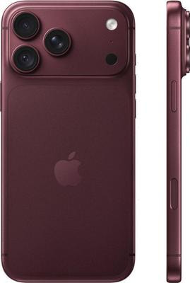 Смартфон Apple iPhone 18 Pro Max 512 ГБ, Dual eSIM, Burgundy (вид 1) Смартфон Apple iPhone 18 Pro Max 512 ГБ, Dual eSIM, Burgundy (фото, вид 1)