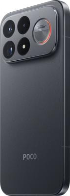 Смартфон Xiaomi POCO F9 Ultra 16/512 GB, черный, Snapdragon 8 Elite Gen 5, 8050 мА·ч (вид 4) Смартфон Xiaomi POCO F9 Ultra 16/512 GB, черный, Snapdragon 8 Elite Gen 5, 8050 мА·ч (фото, вид 4)