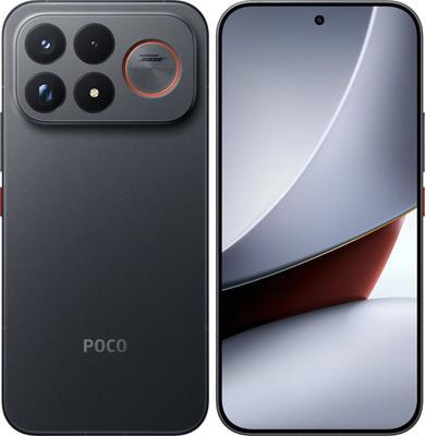 �������� Xiaomi POCO F9 Ultra 16/1 TB, ������, Snapdragon 8 Elite Gen 5, 8050 ���� (����, ��� 3)