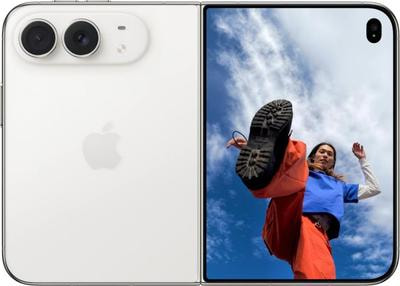 Смартфон Apple iPhone Duo 512Gb, Star White (eSim) (вид 1) Смартфон Apple iPhone Duo 512Gb, Star White (eSim) (фото, вид 1)
