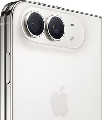 Смартфон Apple iPhone Duo 512Gb, Star White (eSim) (вид 4) Смартфон Apple iPhone Duo 512Gb, Star White (eSim) (фото, вид 4)