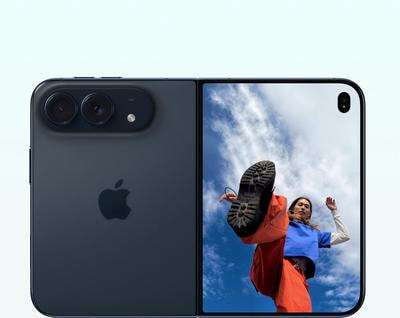 Смартфон Apple iPhone Duo 512Gb, Night Sky (eSim) (вид 1) Смартфон Apple iPhone Duo 512Gb, Night Sky (eSim) (фото, вид 1)