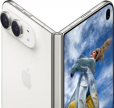 Смартфон Apple iPhone Duo 256Gb, Star White (eSim) (вид 2) Смартфон Apple iPhone Duo 256Gb, Star White (eSim) (фото, вид 2)